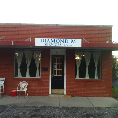 Diamond M Services Inc.