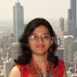 Sharvari Shah