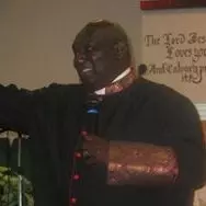 Pastor Robert Brown