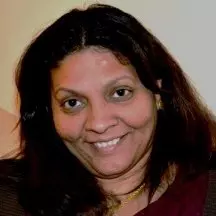 Anitha Verghese MS in HR, PHR