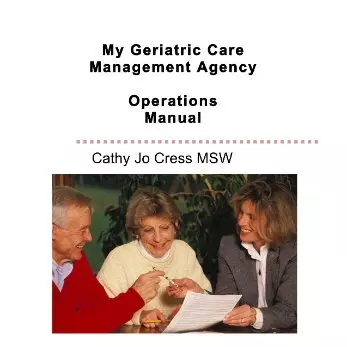 Cathy Jo Cress, MSW
