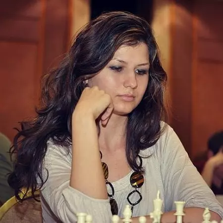Alisa Melekhina