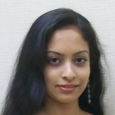Sagorika Parvin