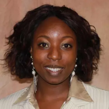 Catherine Chege, MBA, MHRM