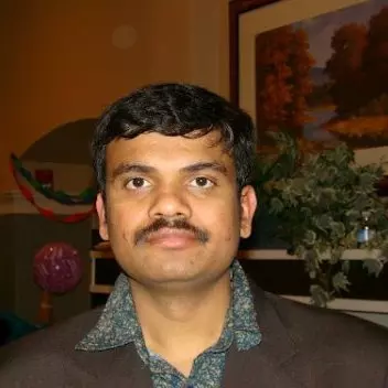 Suresh Paritala