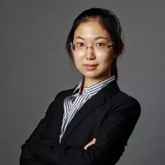 Cindy Zhao, Quantitative Analyst