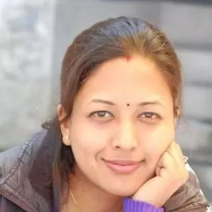 Jeny Shrestha