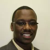 Eric Mwangi BA, CIM