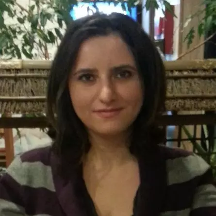 Ina Samadalashvili
