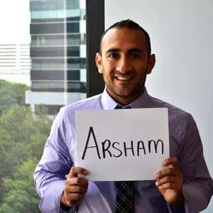 Arsham Mirshah