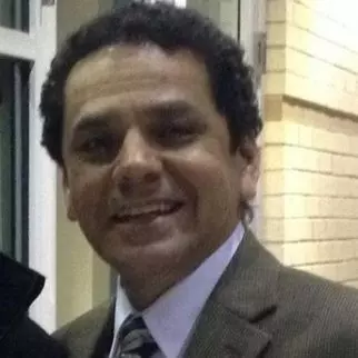 Oswaldo Quijano, Ph.D.