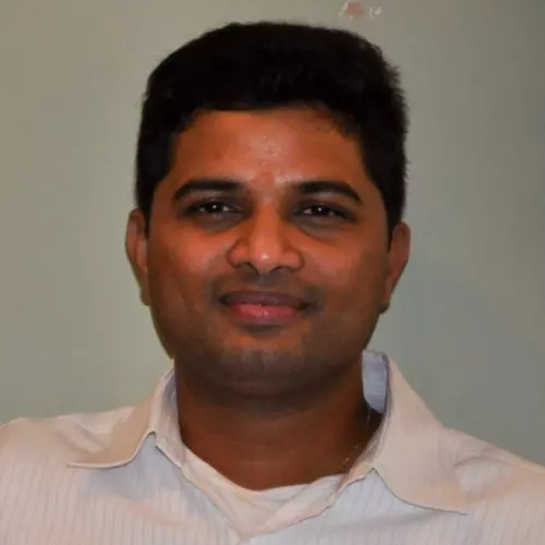 Balaji Mariyappan, MSTM, MBA