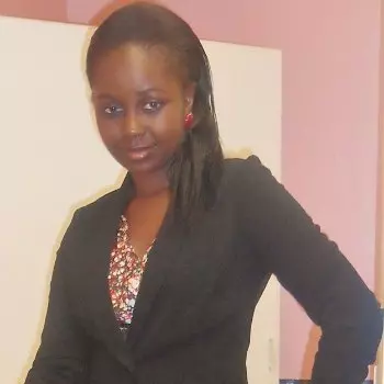 Charlyne Nyaega