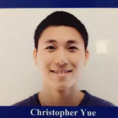 Christopher Yue