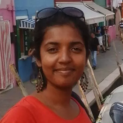 Anita Rachel Chacko