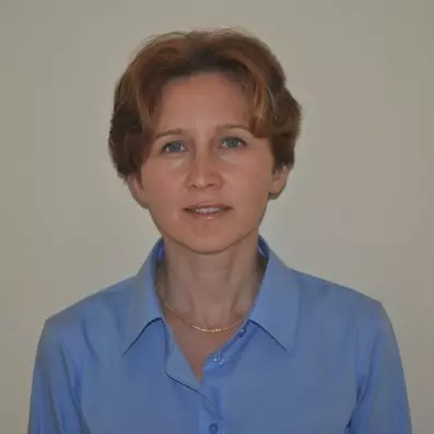Oksana Sheremet