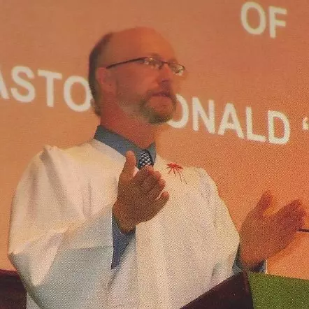 Pastor Skip Smith