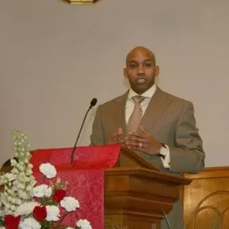 Rev. Marquis Jones, M. Div., Th. M.