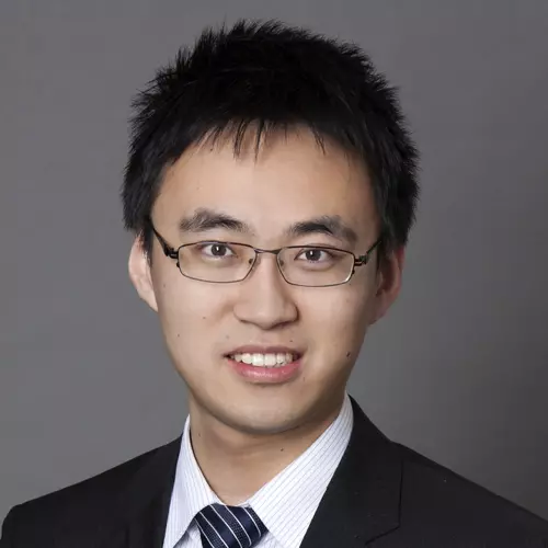 Brian Ruizhi Liu, MBA