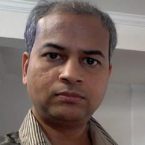 Srinivas Chaliki, PMP