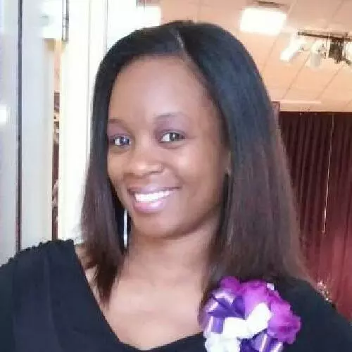 Geena Thompson-Riley, MBA