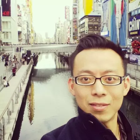 Eddie Cheng, MBA