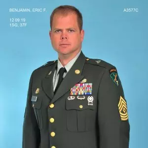Eric Benjamin