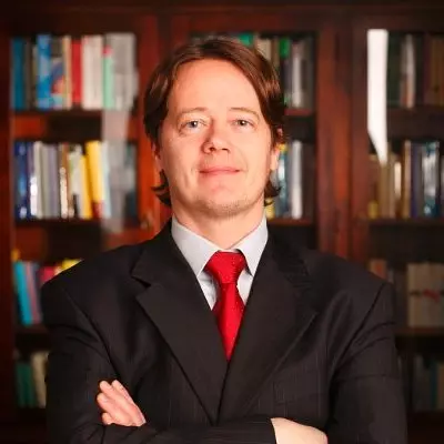 Balázs József Ferenczy Dr. MBA