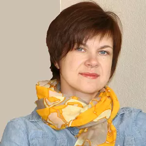 Larisa Khomchenko