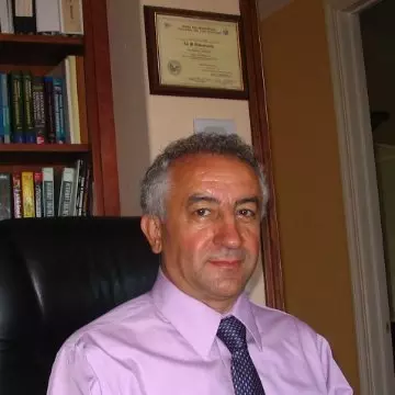 Ali Oskoorouchi