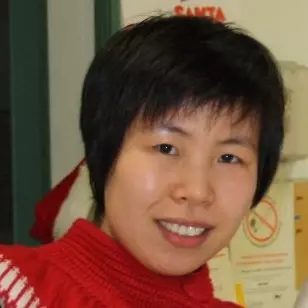 Jane He, PhD in Math