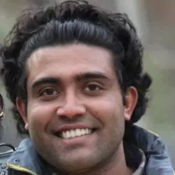 Ranjeet Raghavan