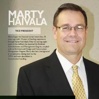 Marty Haivala