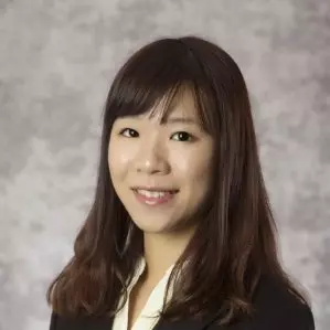 Sonia (Yuxiu) Ma, CFA Level Ⅱ Candidate