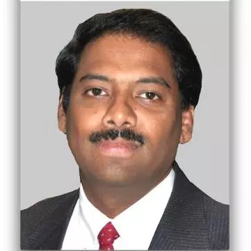 Jeevanand Krishnaswamy