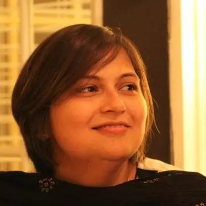 Anisha Chhabra,PMP