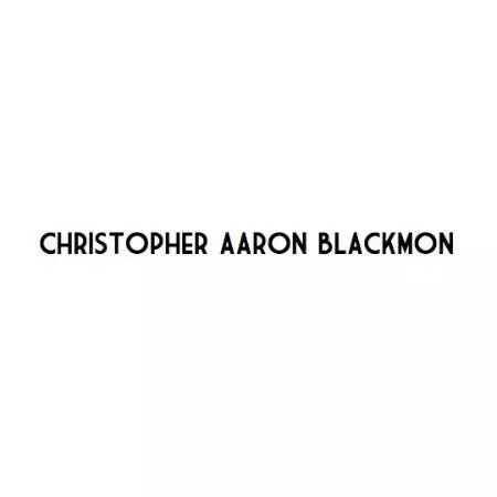 Christopher Aaron Blackmon