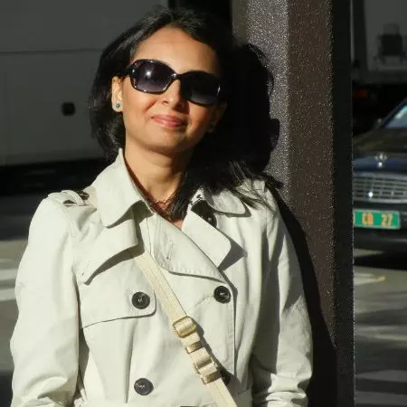 Nitasha Patel