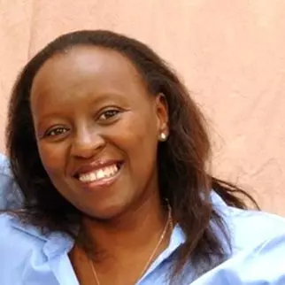 Susan Wanjau, PHR