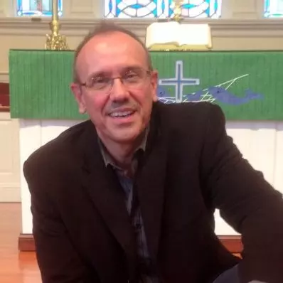 Rev. Dr. Daniel Meister