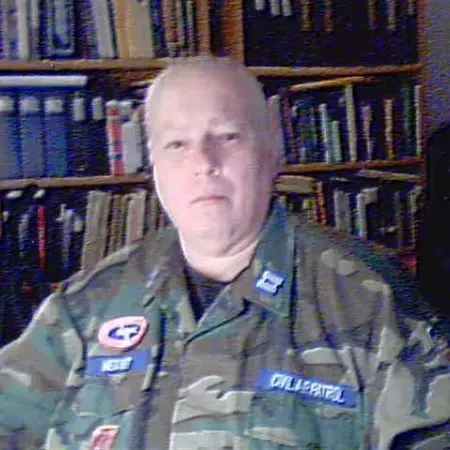 Anthony Weaver, MBA, Capt. DCL CAP/USAF