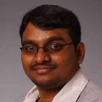 Chandra Sekhar Bathina, DVM, MS, PhD