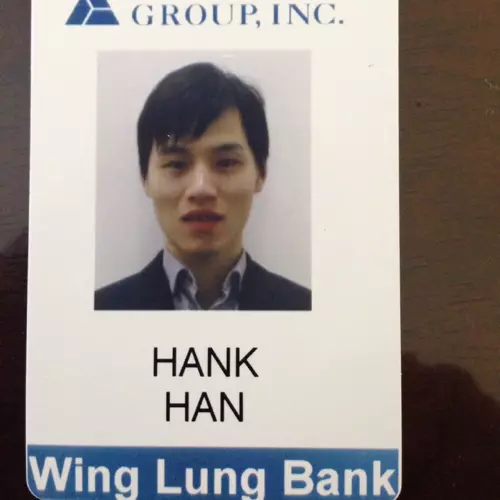 Hank Guanghui Han