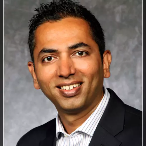 Rahul Kunjir, MBA