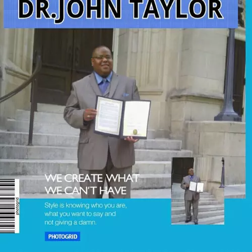 Dr. John Taylor Jr D.Div