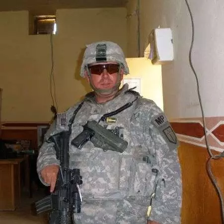 Sgt. Richard Oridon Williams