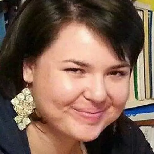 Amber Sodikov