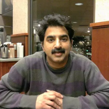 Rajesh Subramanian, PMP