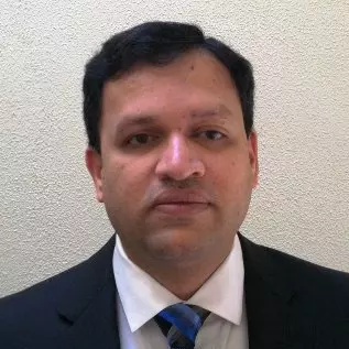 Anand Joglekar, FRM, CFA