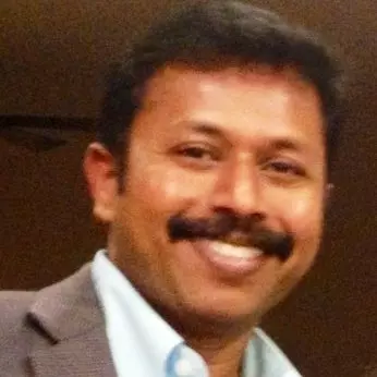 Vivek Sethunatesan (a.k.a Vivek Seth)